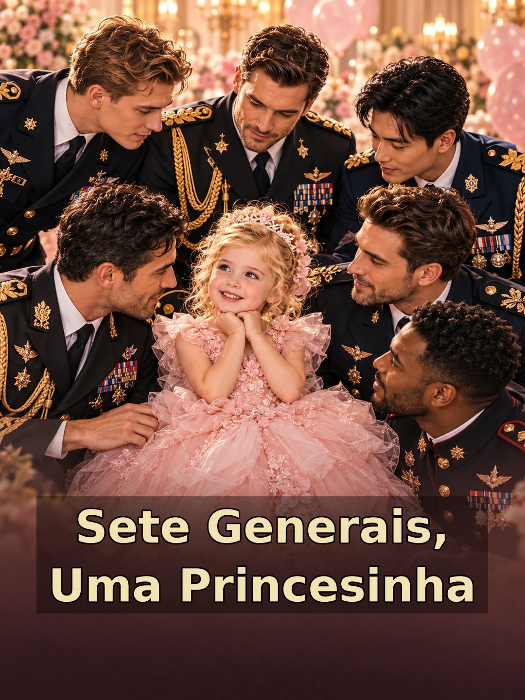 Sete Generais, Uma Princesinha