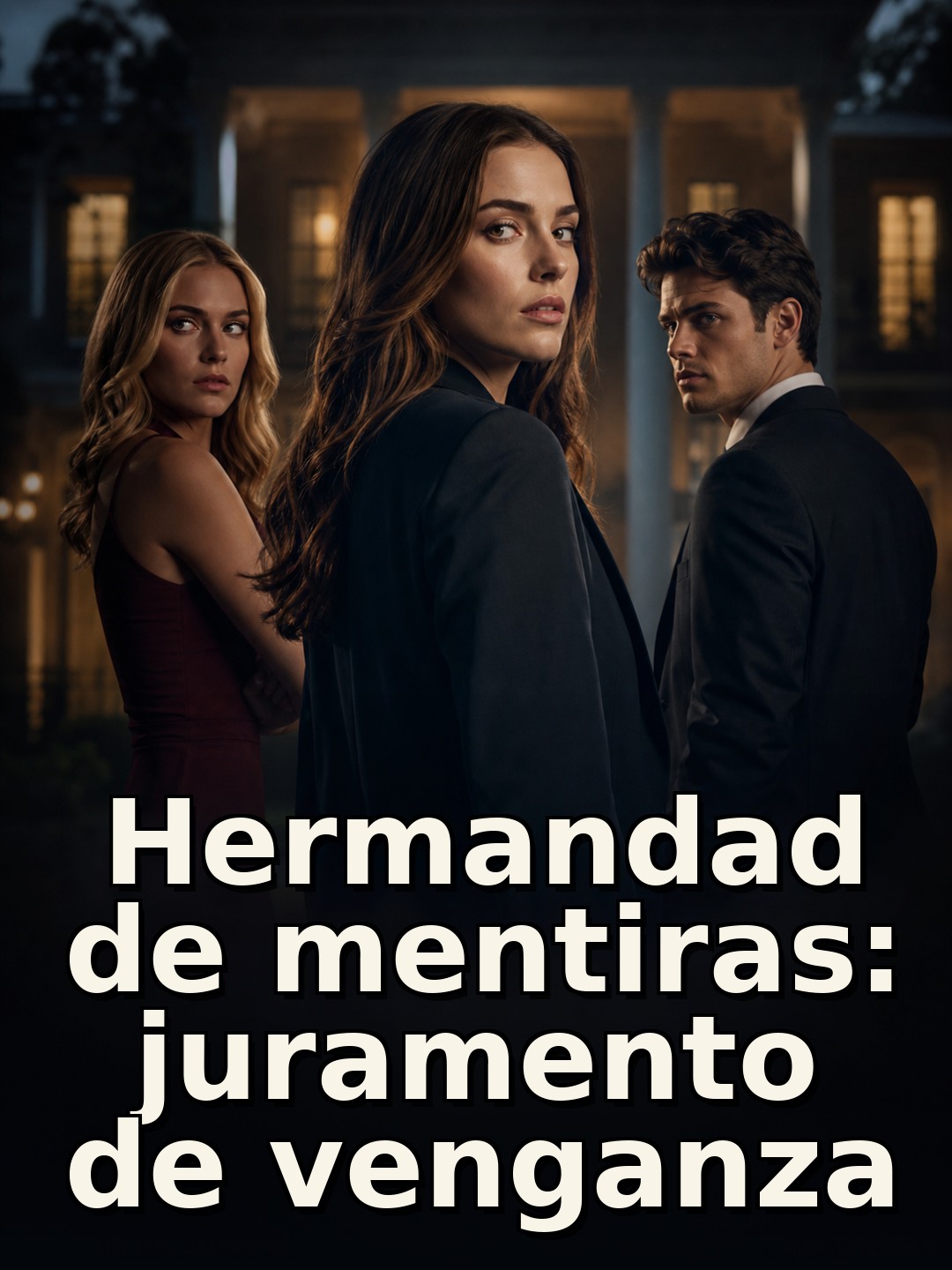 Hermandad de mentiras: juramento de venganza