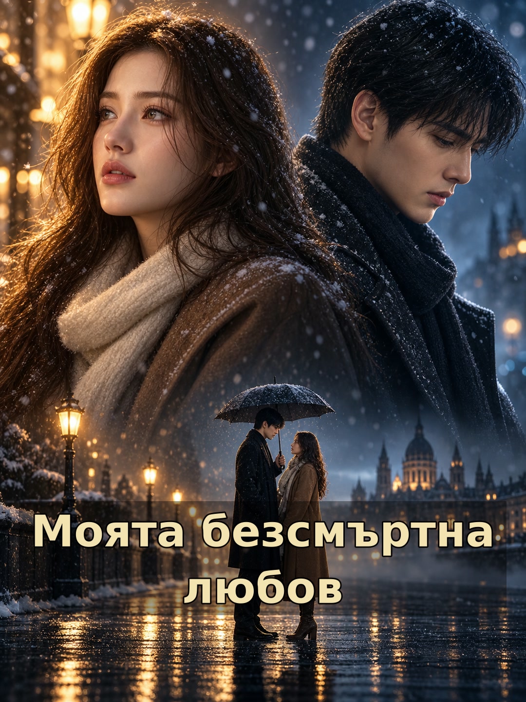 Моята безсмъртна любов