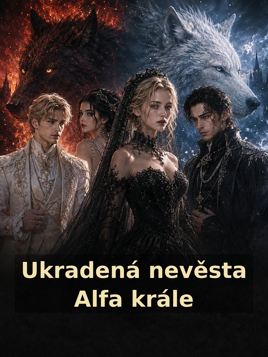 Ukradená nevěsta Alfa krále