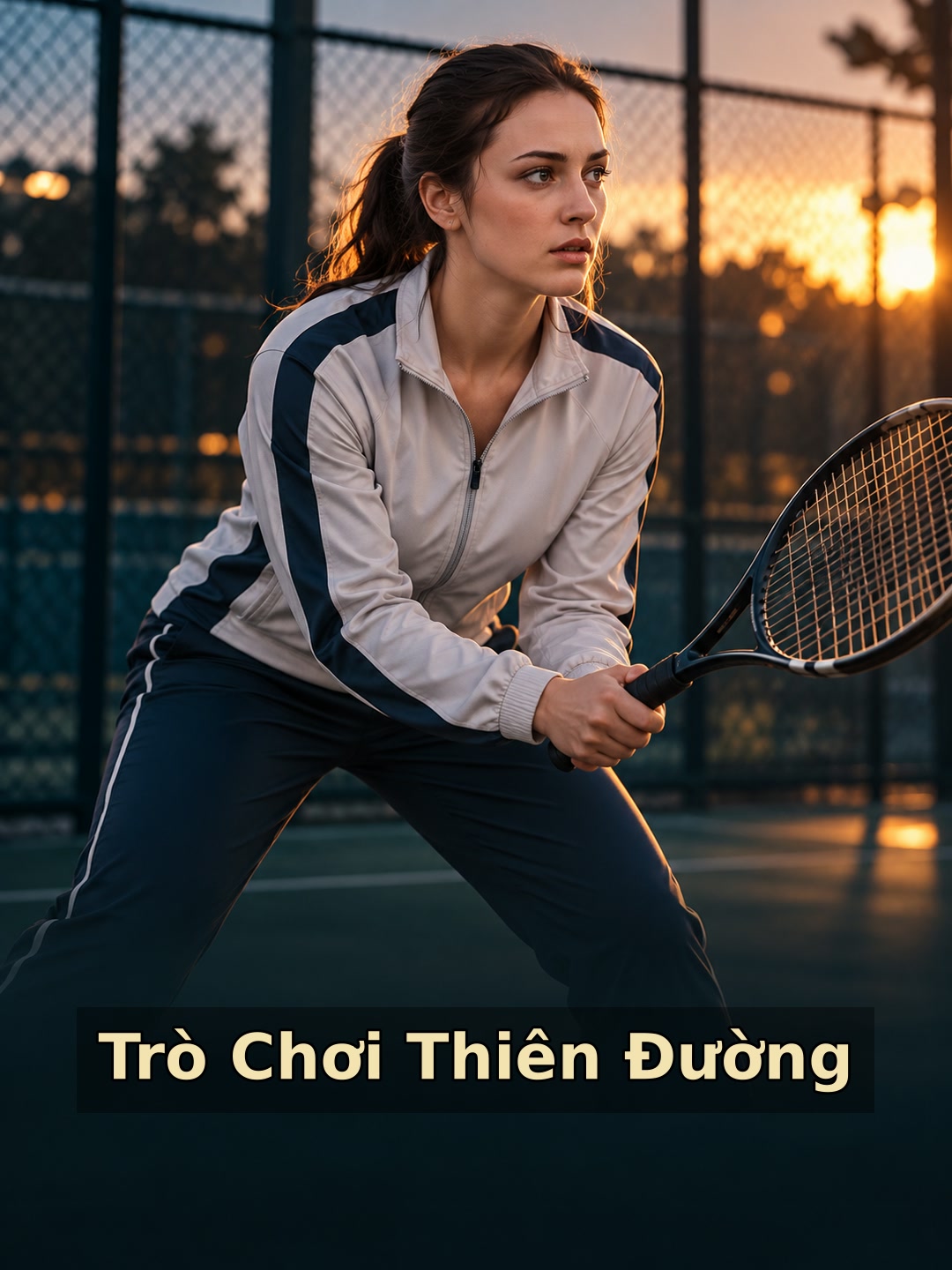 Trò Chơi Thiên Đường