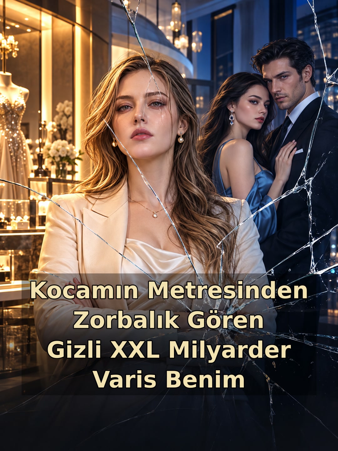 Kocamın Metresinden Zorbalık Gören Gizli XXL Milyarder Varis Benim