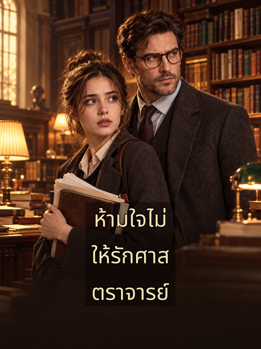 ห้ามใจไม่ให้รักศาสตราจารย์
