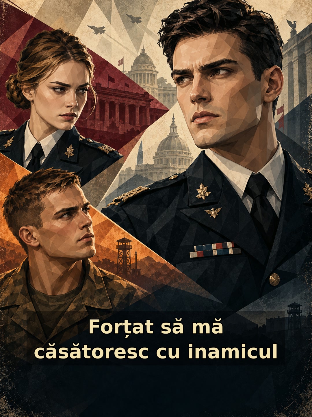 Forțat să mă căsătoresc cu inamicul