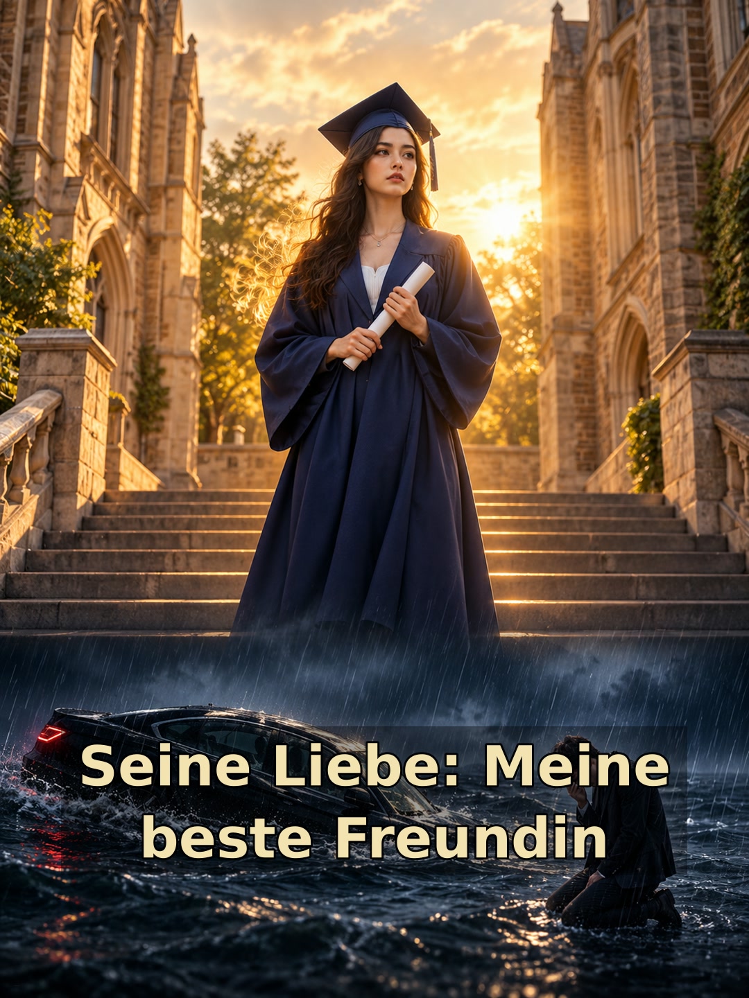 Seine Liebe: Meine beste Freundin