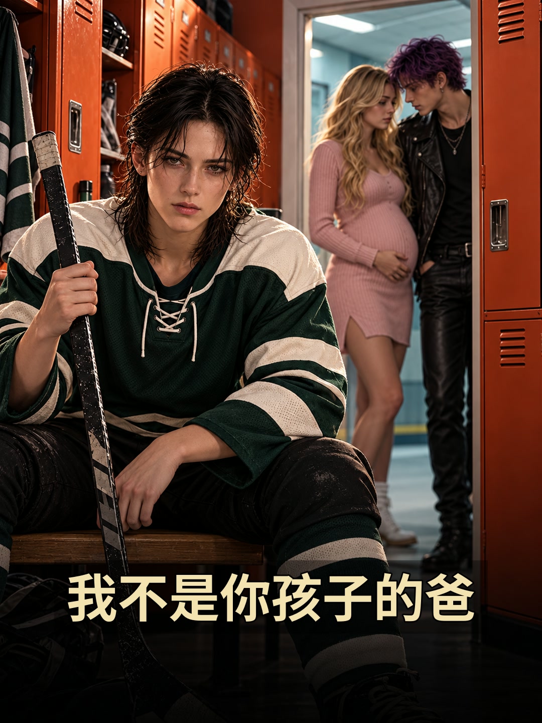我不是你孩子的爸