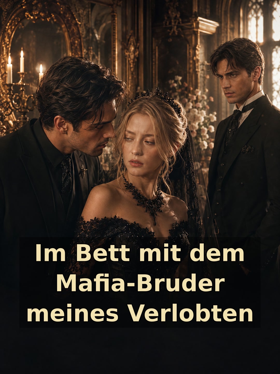 Im Bett mit dem Mafia-Bruder meines Verlobten