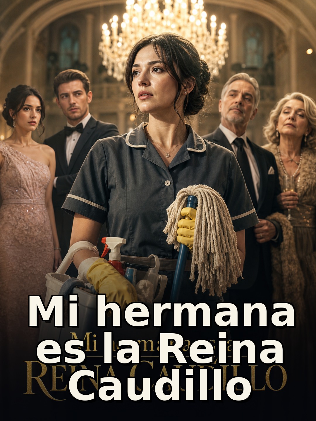 Mi hermana es la Reina Caudillo