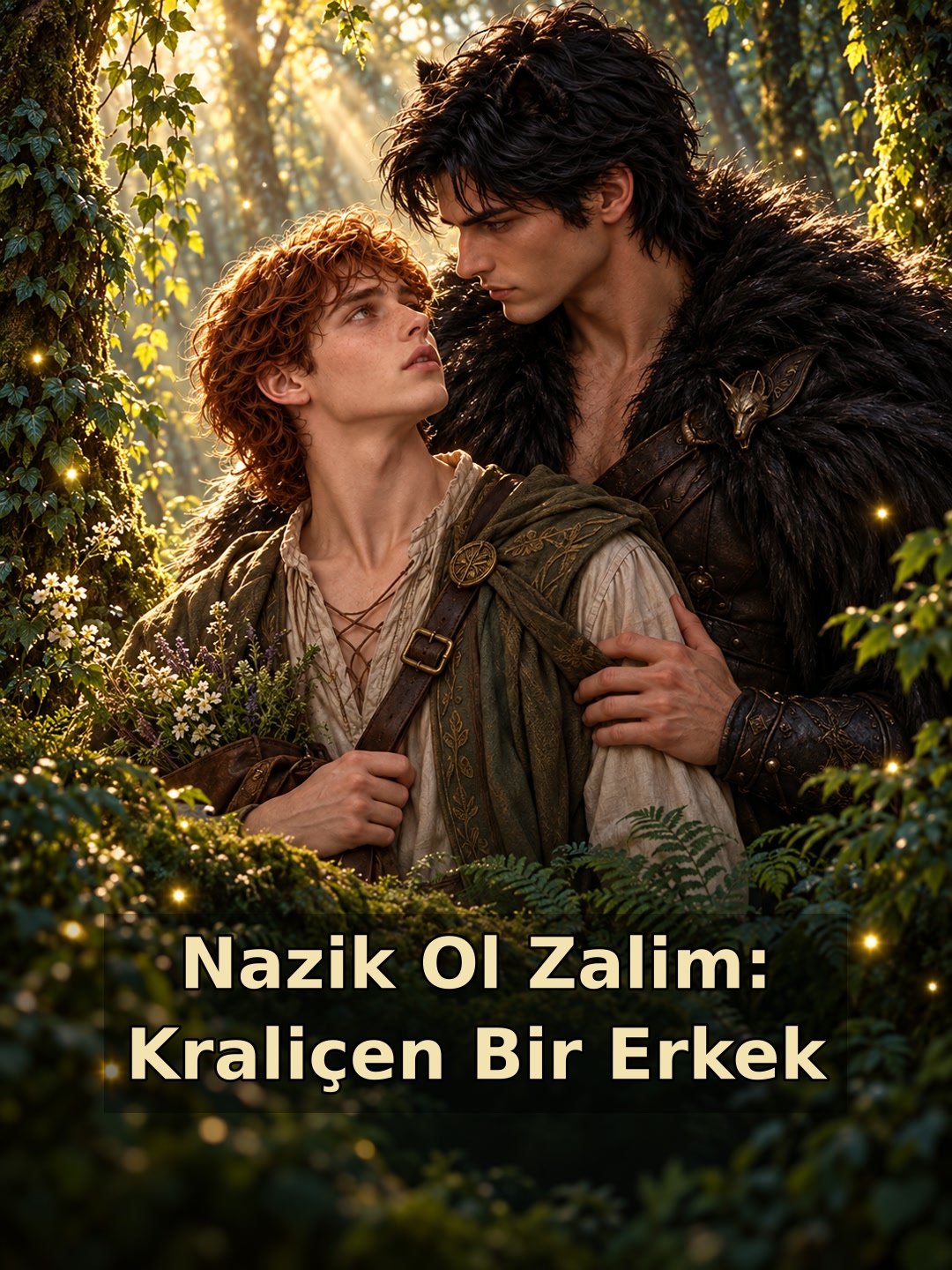 Nazik Ol Zalim: Kraliçen Bir Erkek