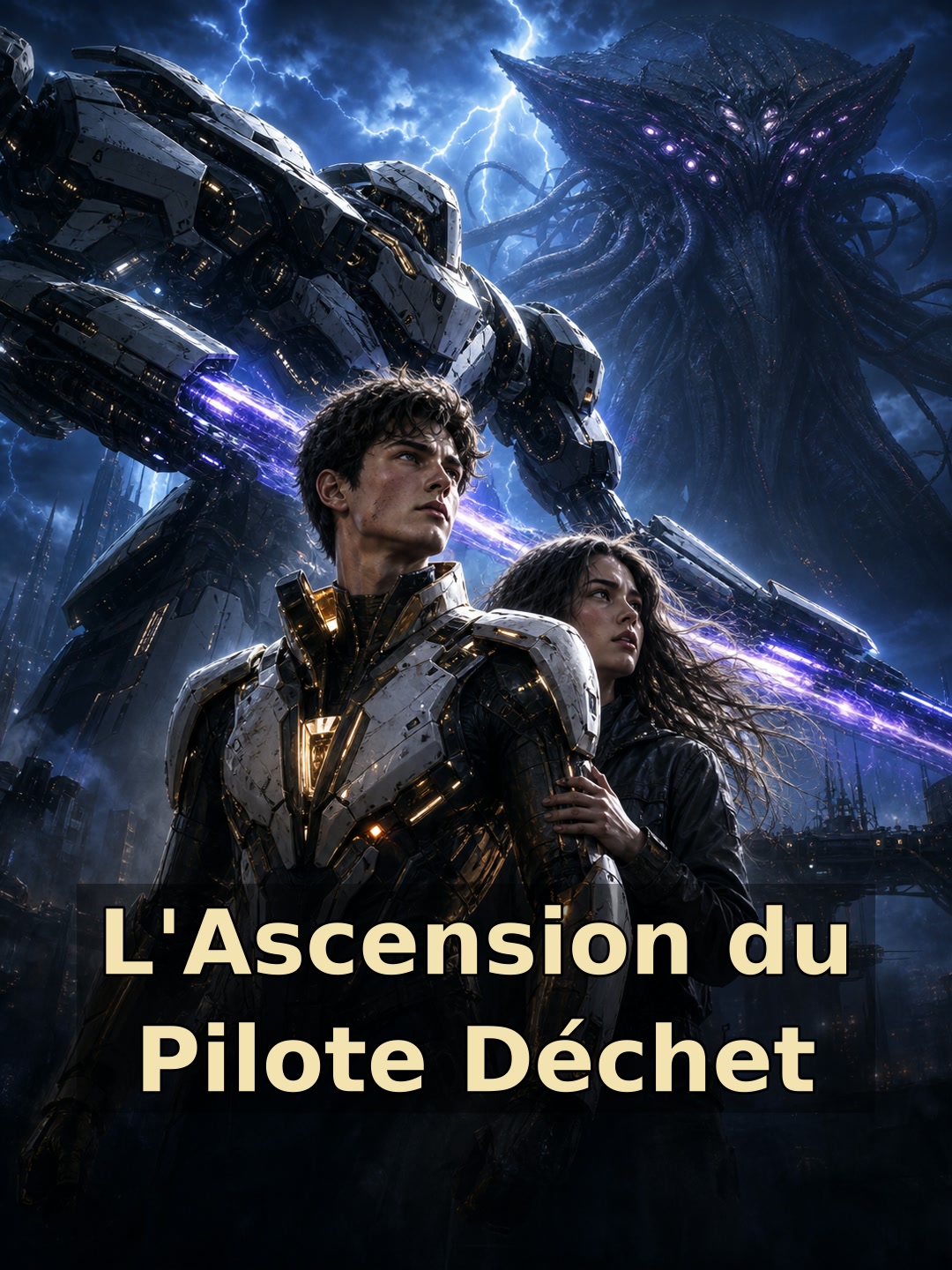 L'Ascension du Pilote Déchet