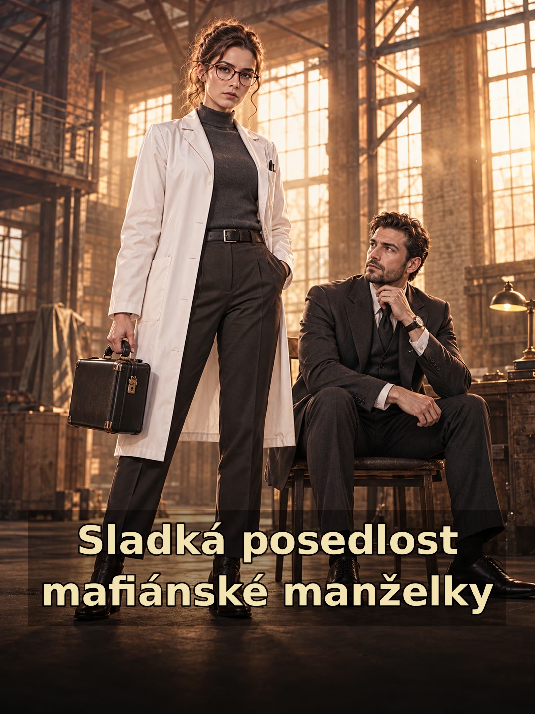 Sladká posedlost mafiánské manželky