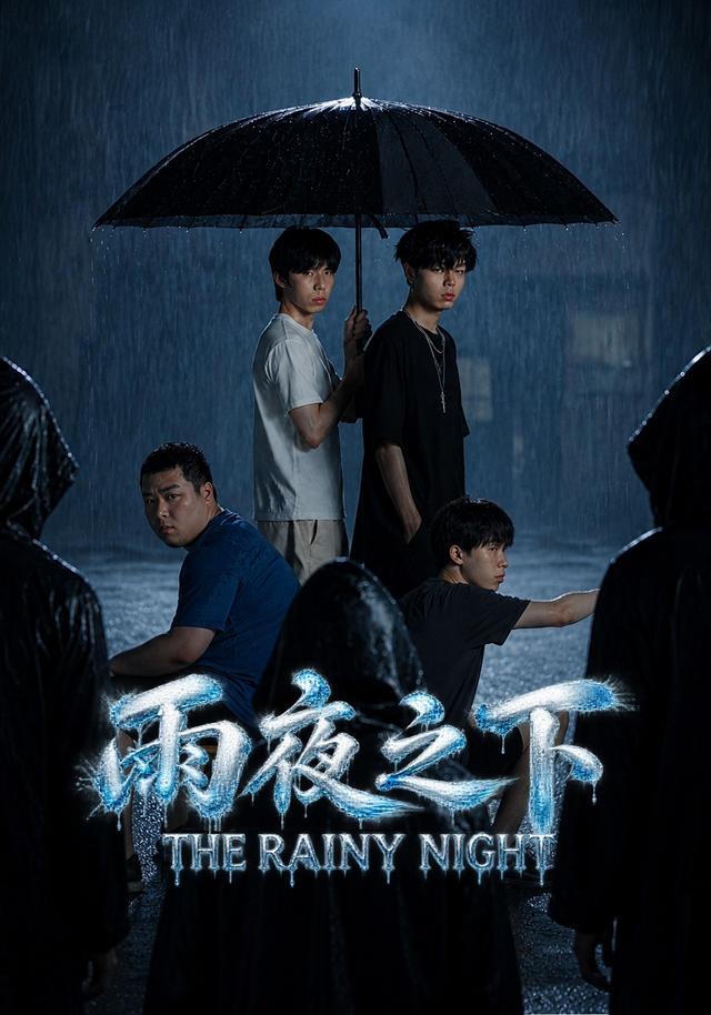雨夜之下