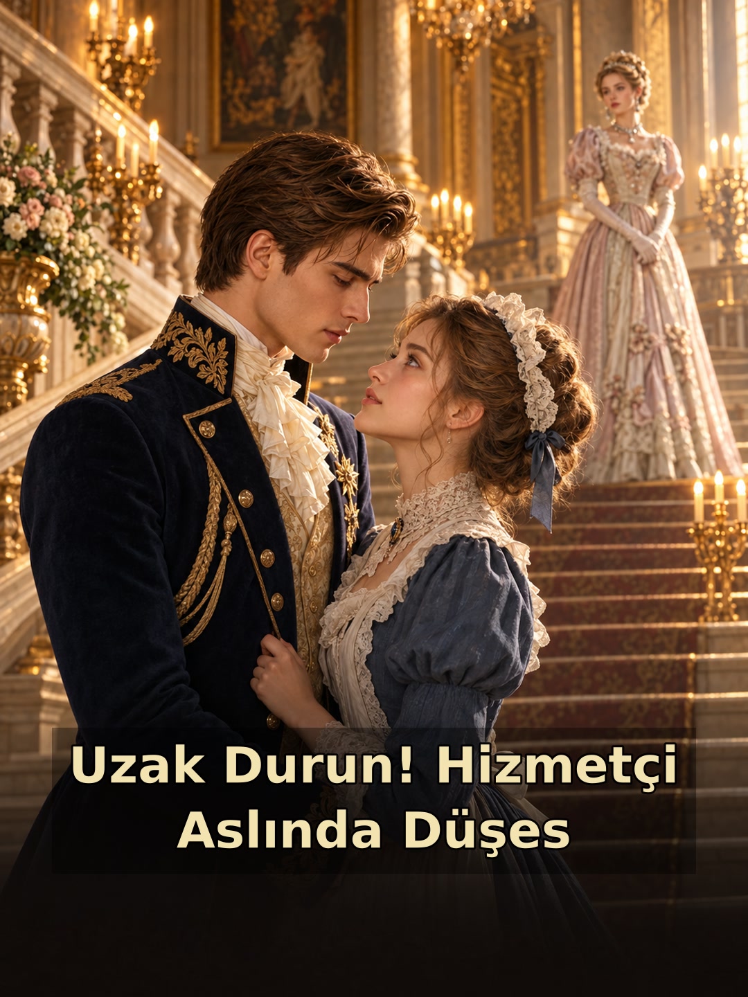Uzak Durun! Hizmetçi Aslında Düşes