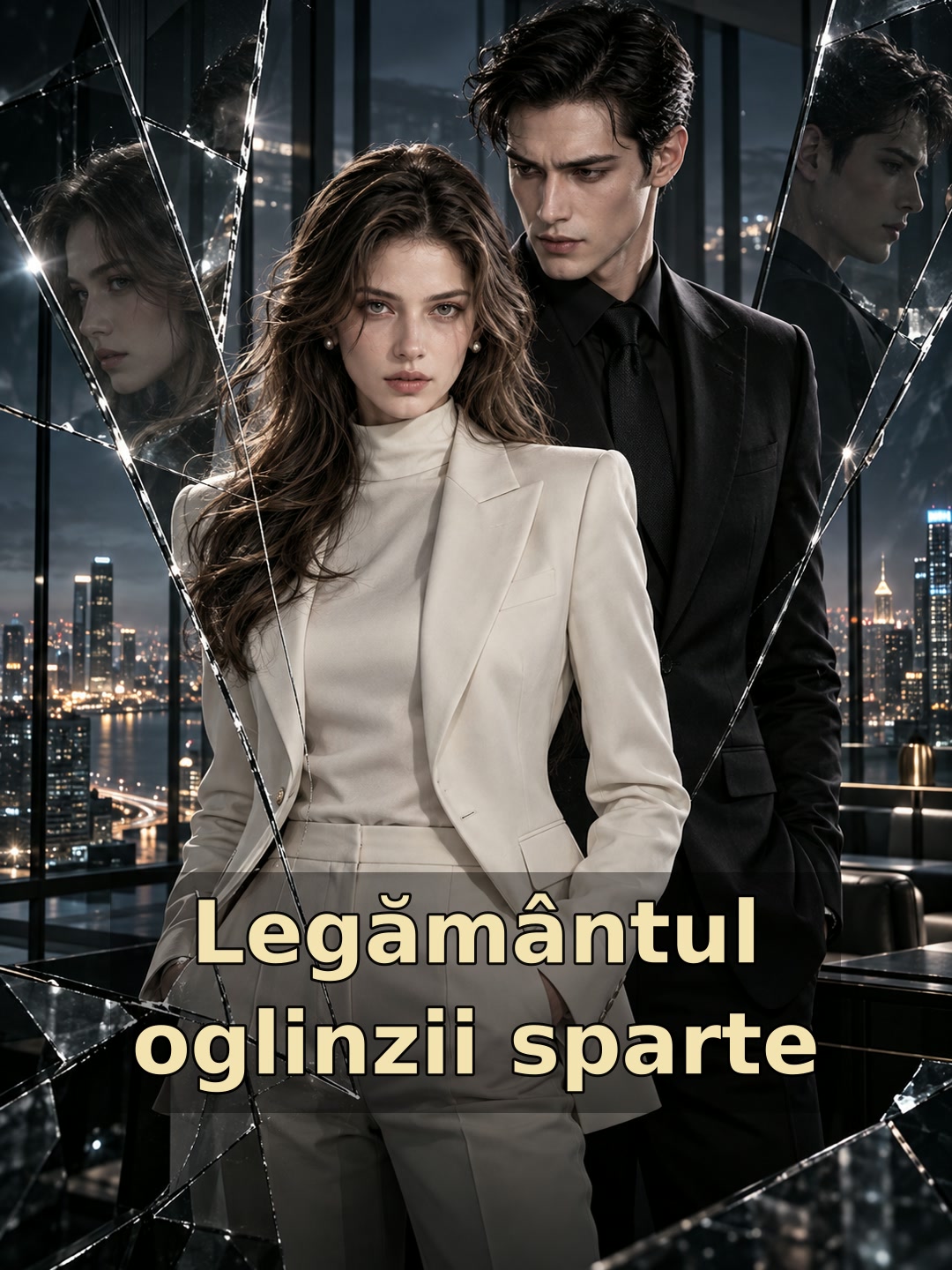 Legământul oglinzii sparte
