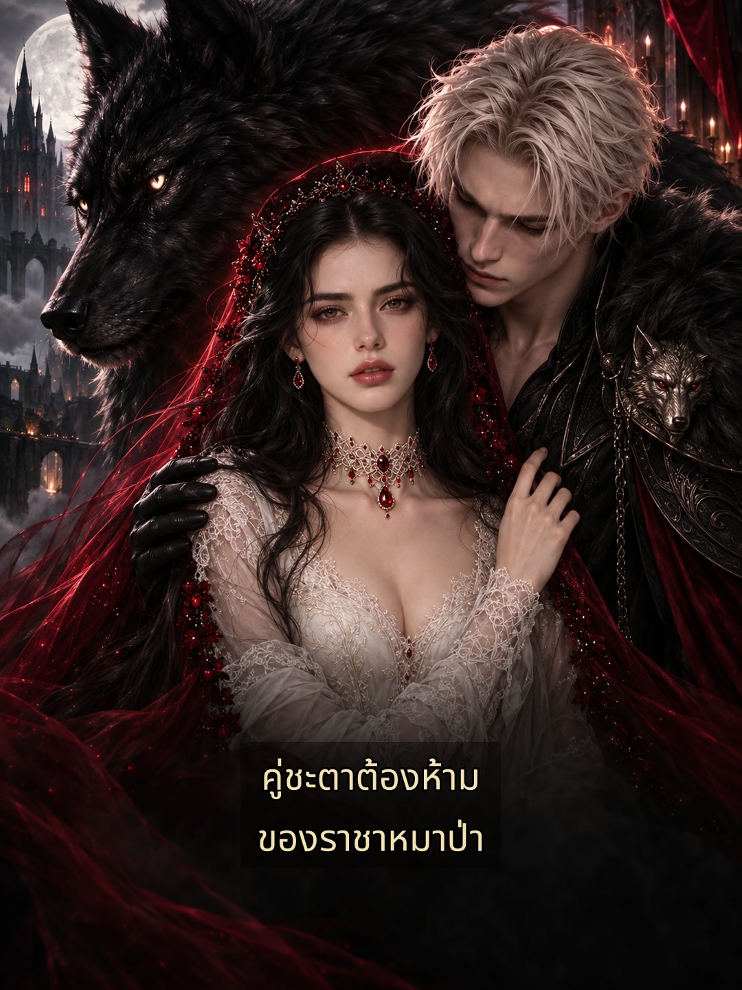 คู่ชะตาต้องห้าม ของราชาหมาป่า