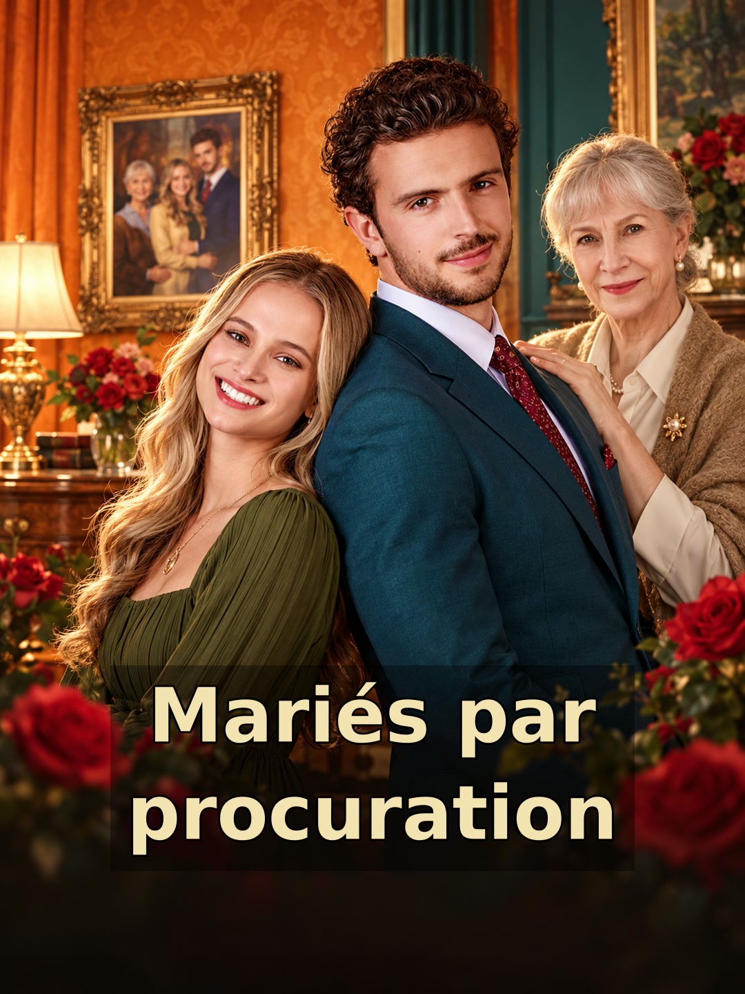 Mariés par procuration