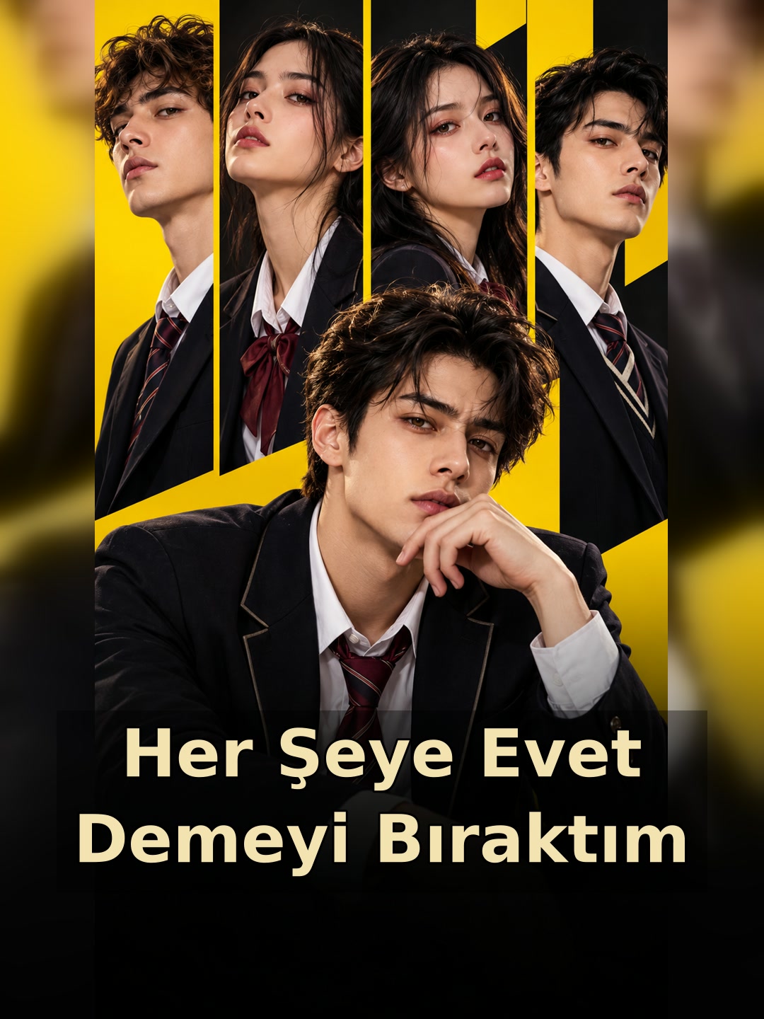 Her Şeye Evet Demeyi Bıraktım