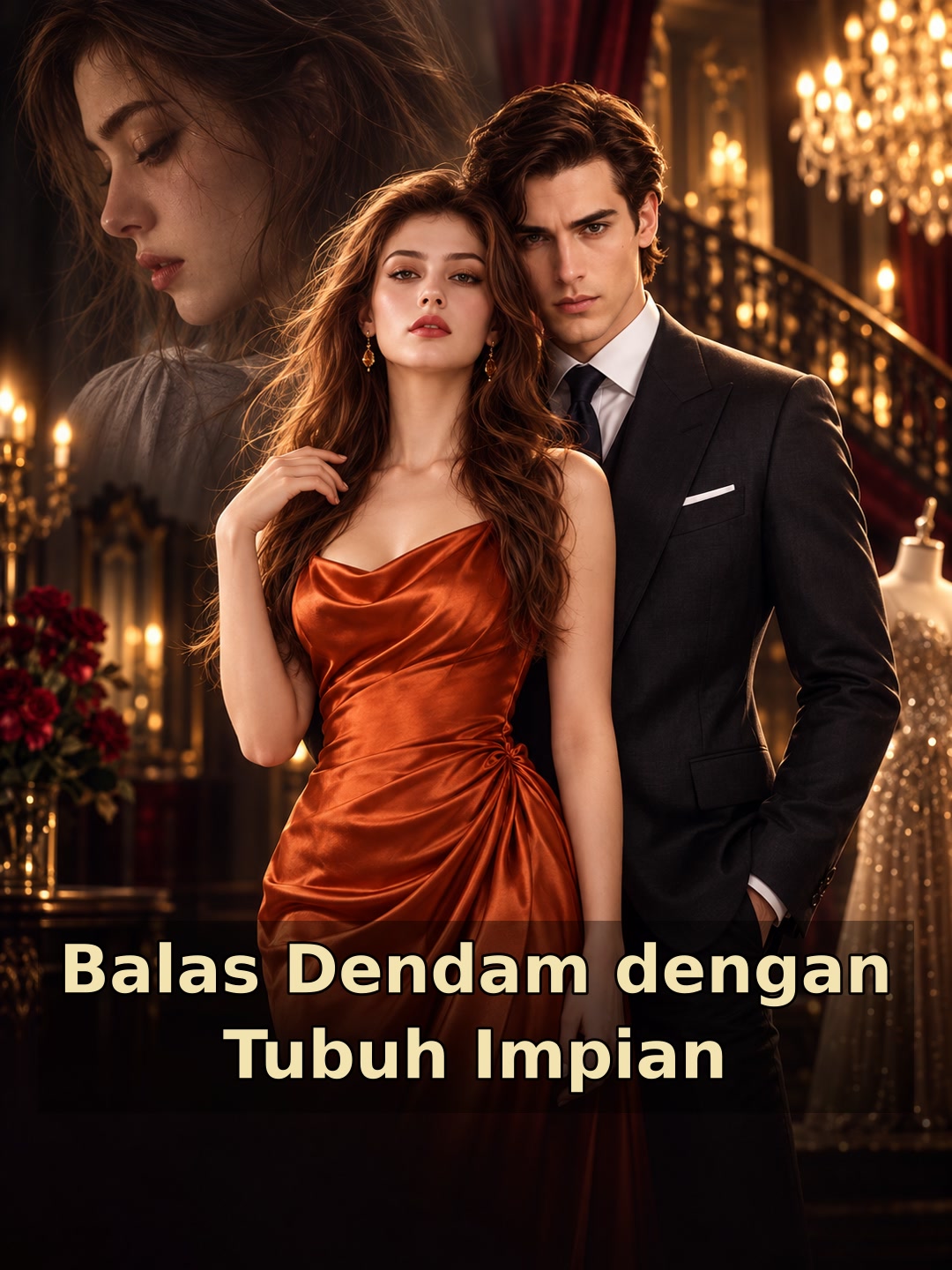 Balas Dendam dengan Tubuh Impian