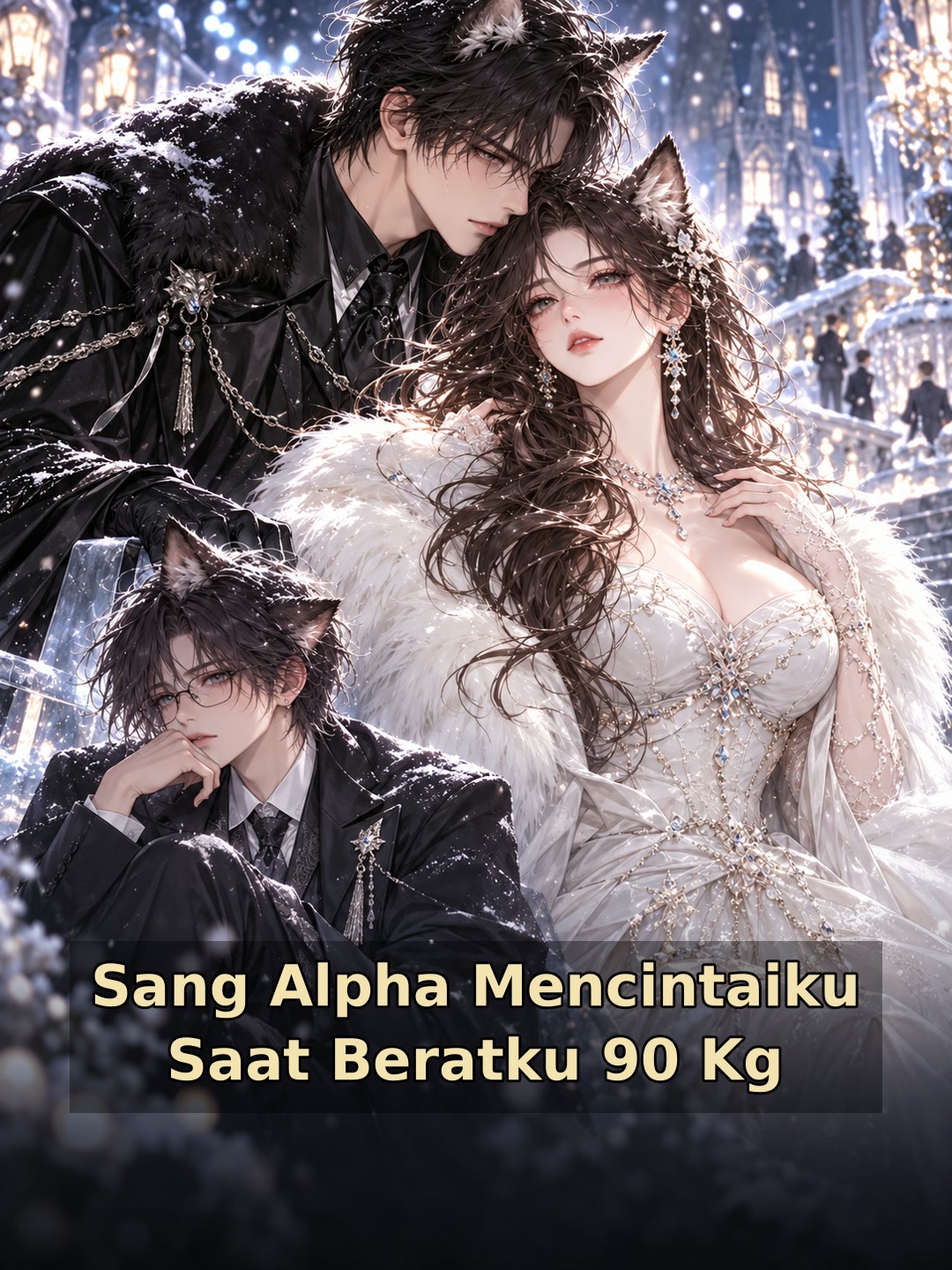 Sang Alpha Mencintaiku Saat Beratku 90 Kg