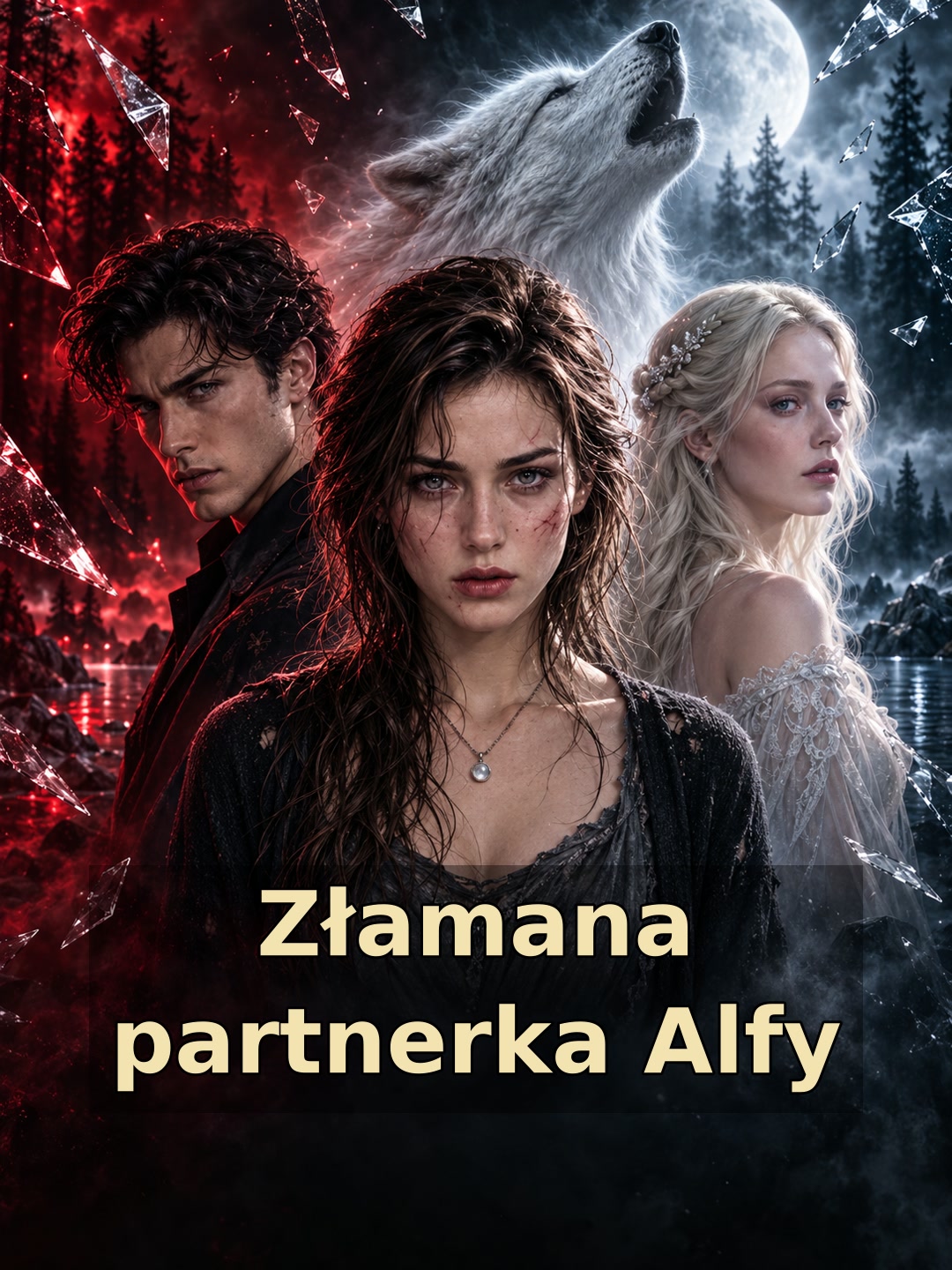 Złamana partnerka Alfy