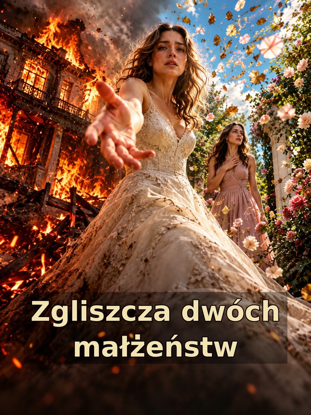 Zgliszcza dwóch małżeństw
