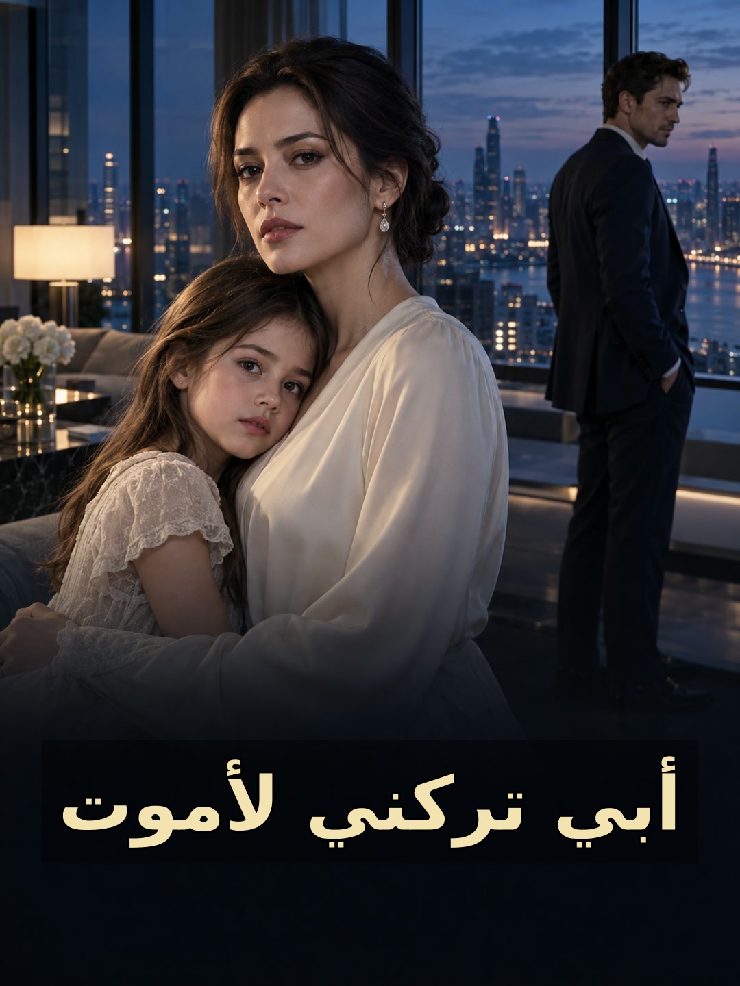 أبي تركني لأموت