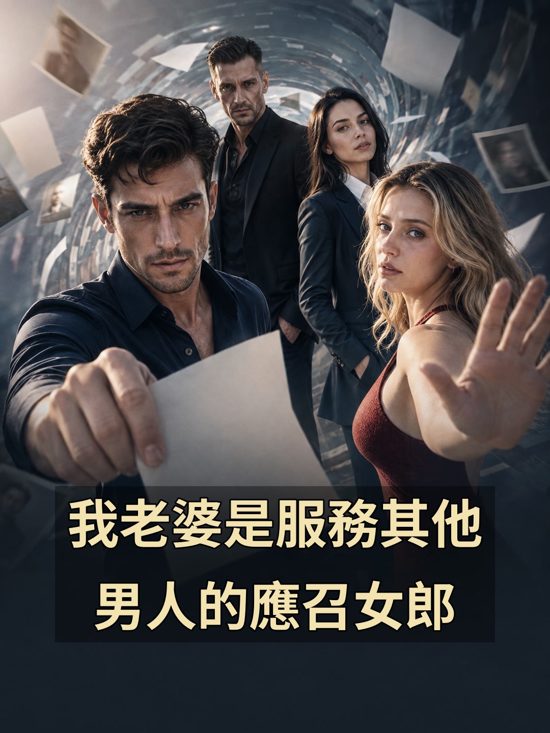 我老婆是服務其他男人的應召女郎
