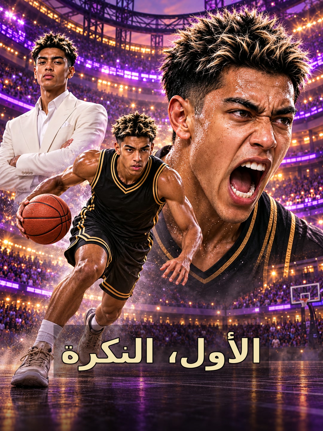 الأول، النكرة