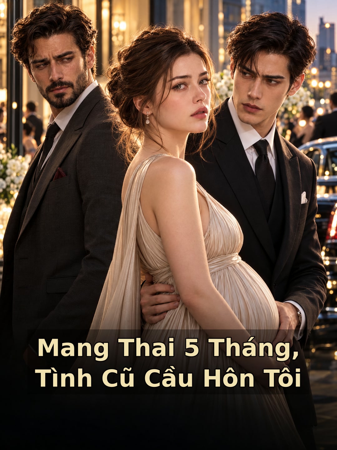 Mang Thai 5 Tháng, Tình Cũ Cầu Hôn Tôi
