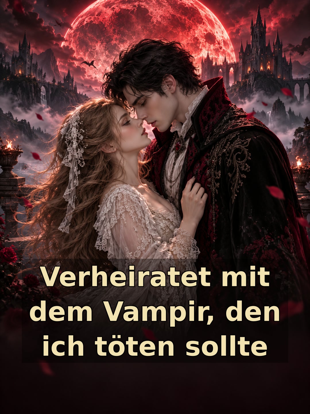 Verheiratet mit dem Vampir, den ich töten sollte