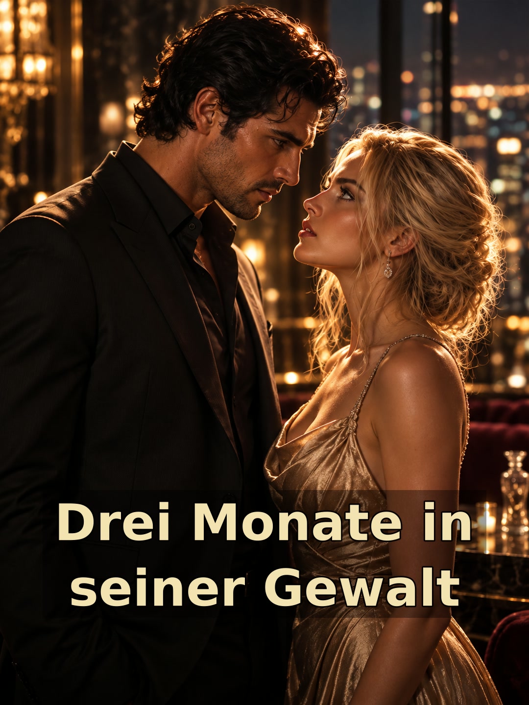 Drei Monate in seiner Gewalt