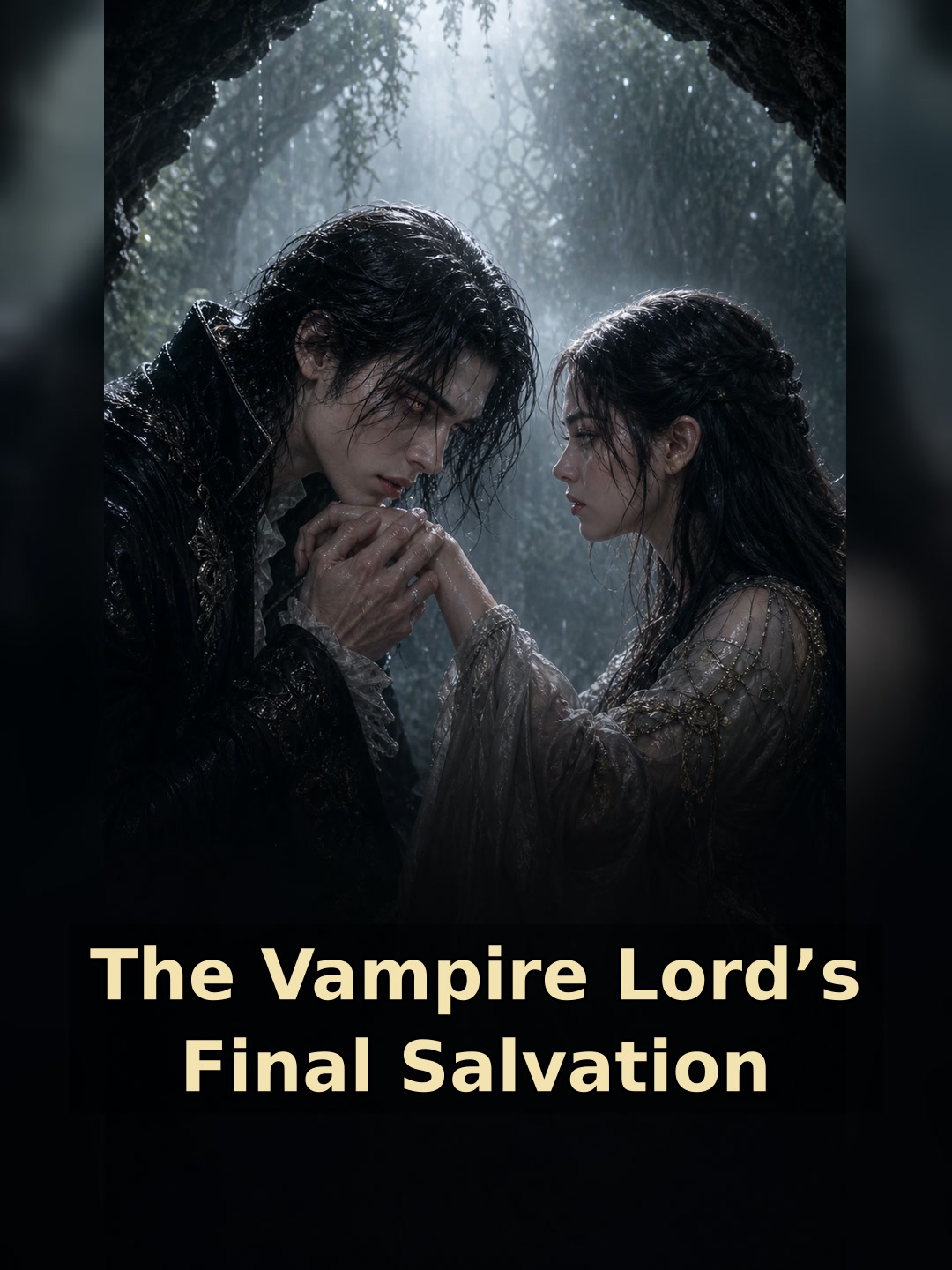 The Vampire Lord’s Final Salvation