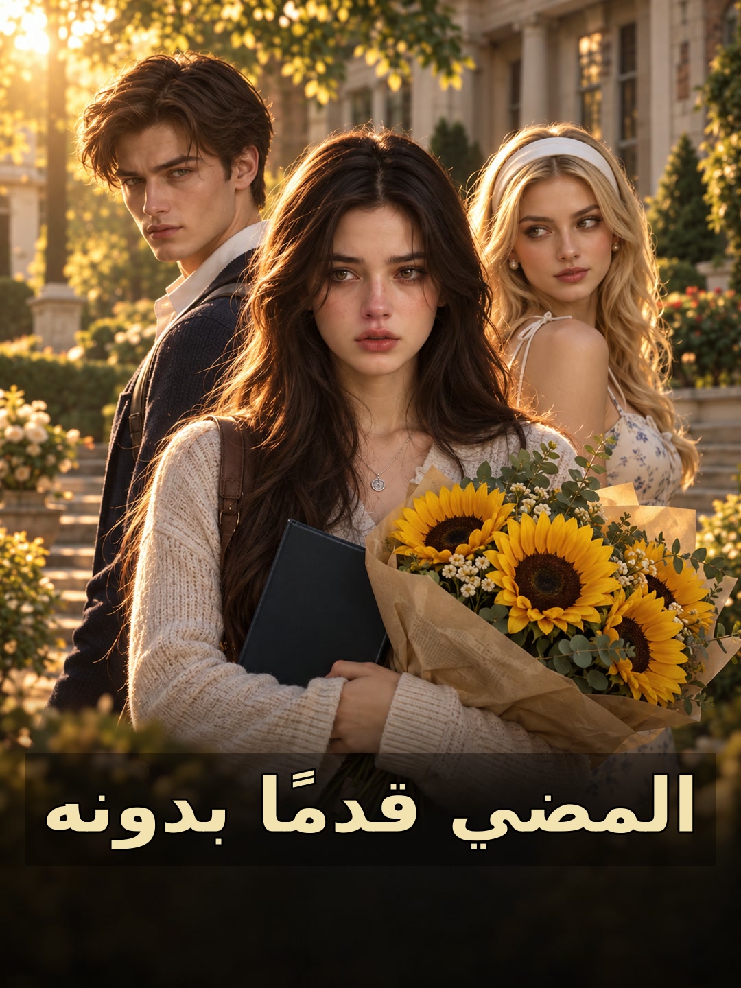 المضي قدماً بدونه
