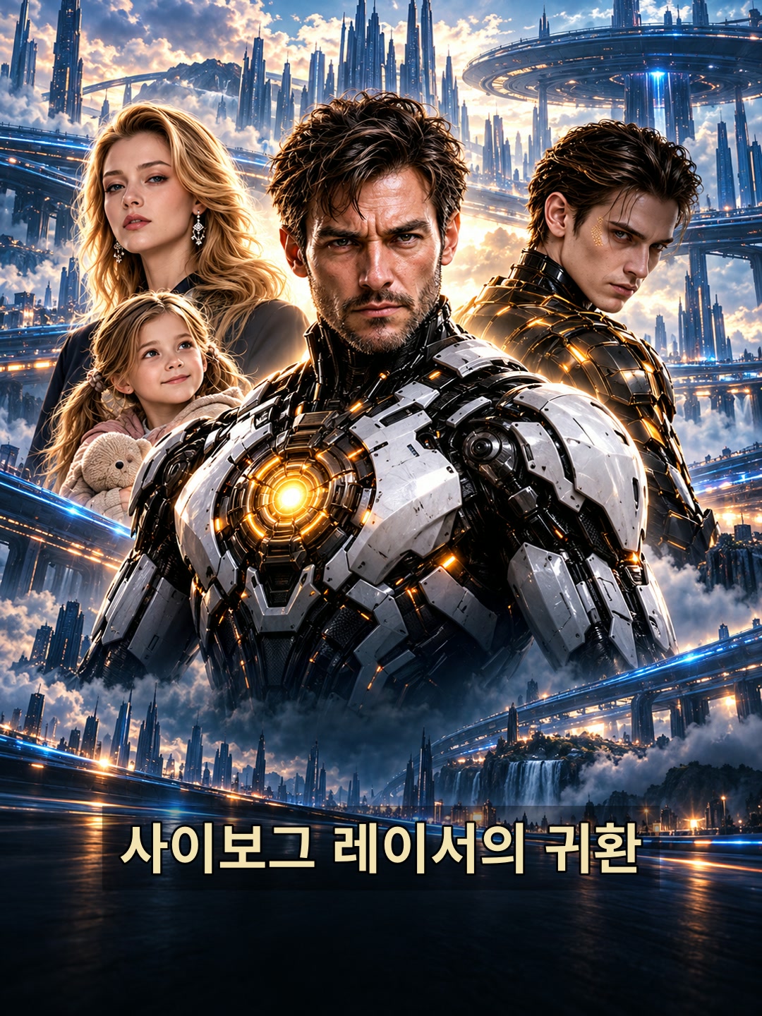 사이보그 레이서의 귀환