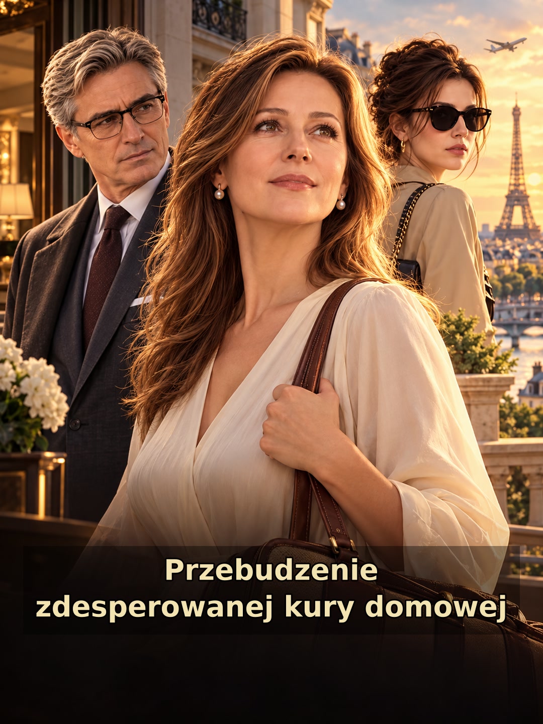 Przebudzenie zdesperowanej kury domowej