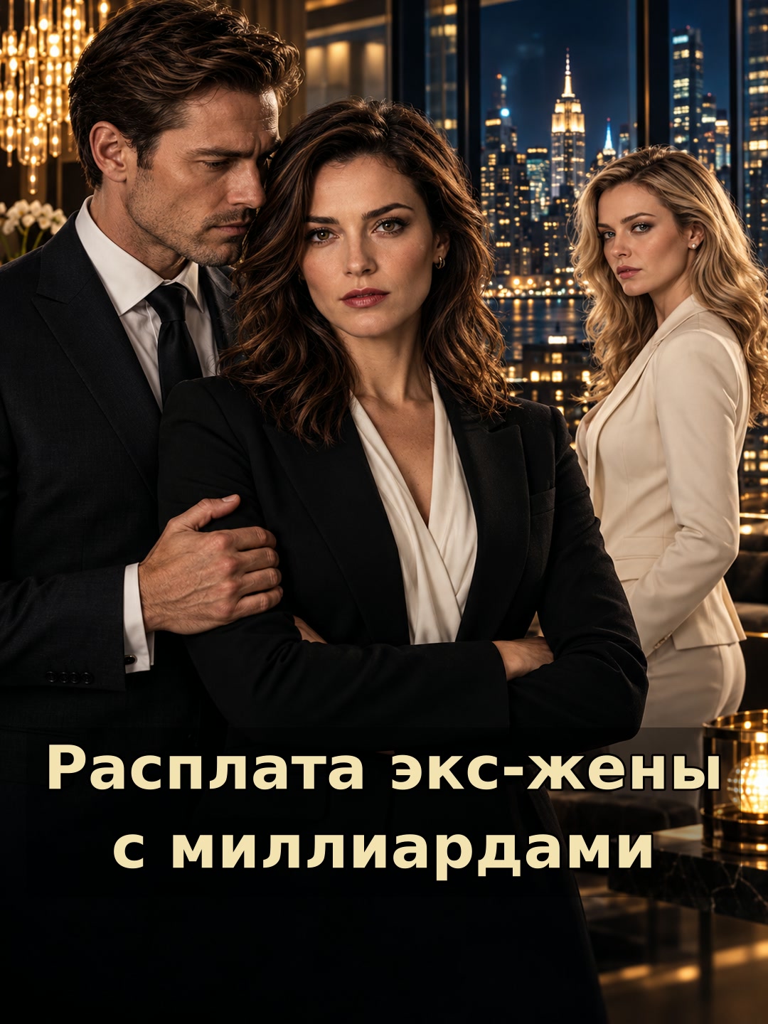 Расплата экс-жены с миллиардами