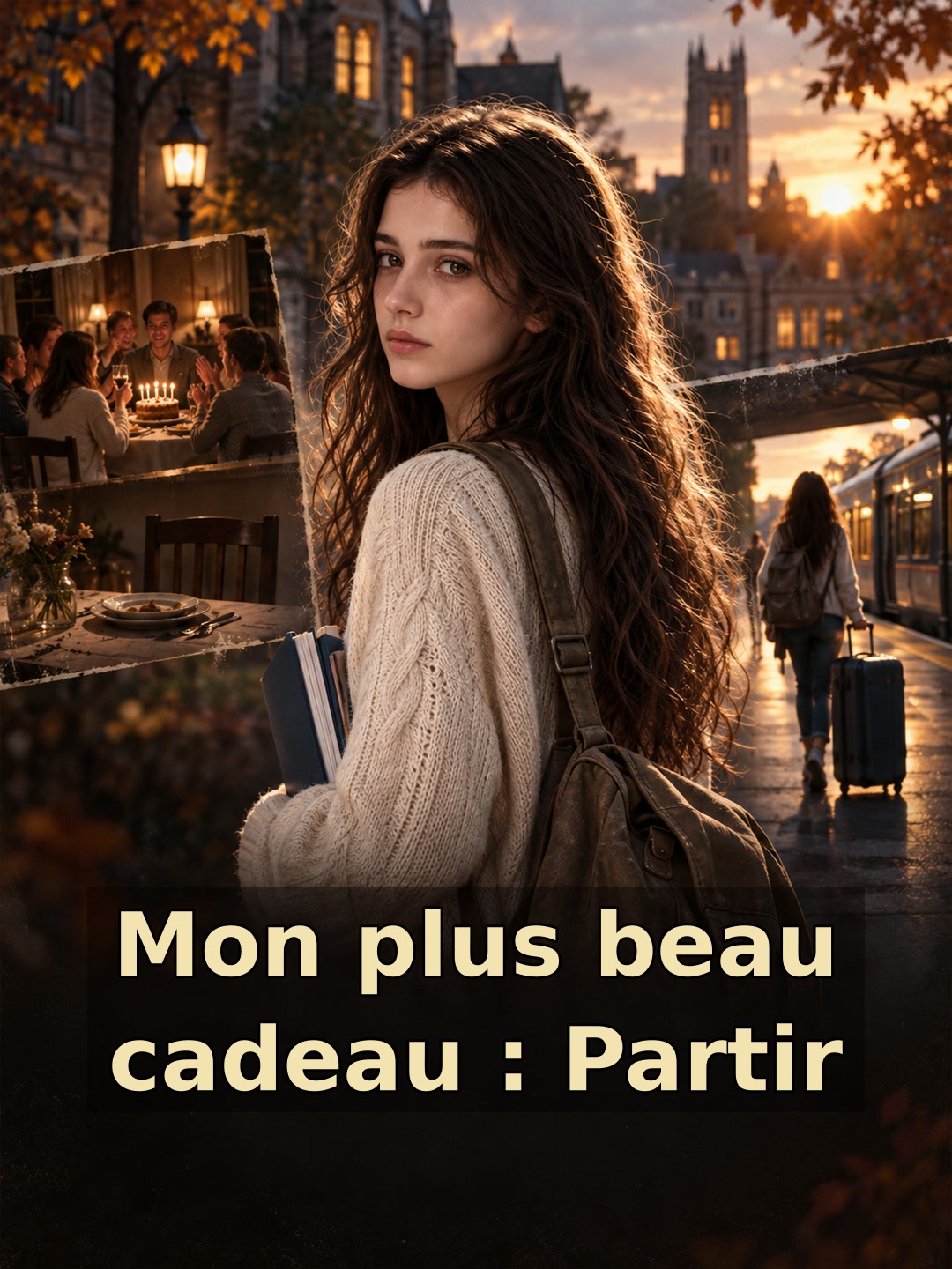 Mon plus beau cadeau : Partir