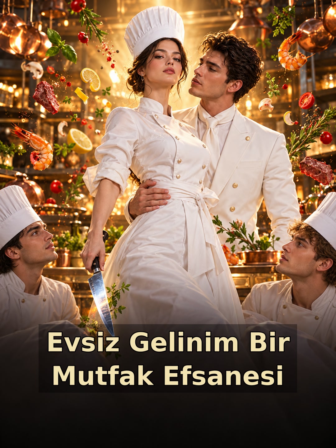 Evsiz Gelinim Bir Mutfak Efsanesi