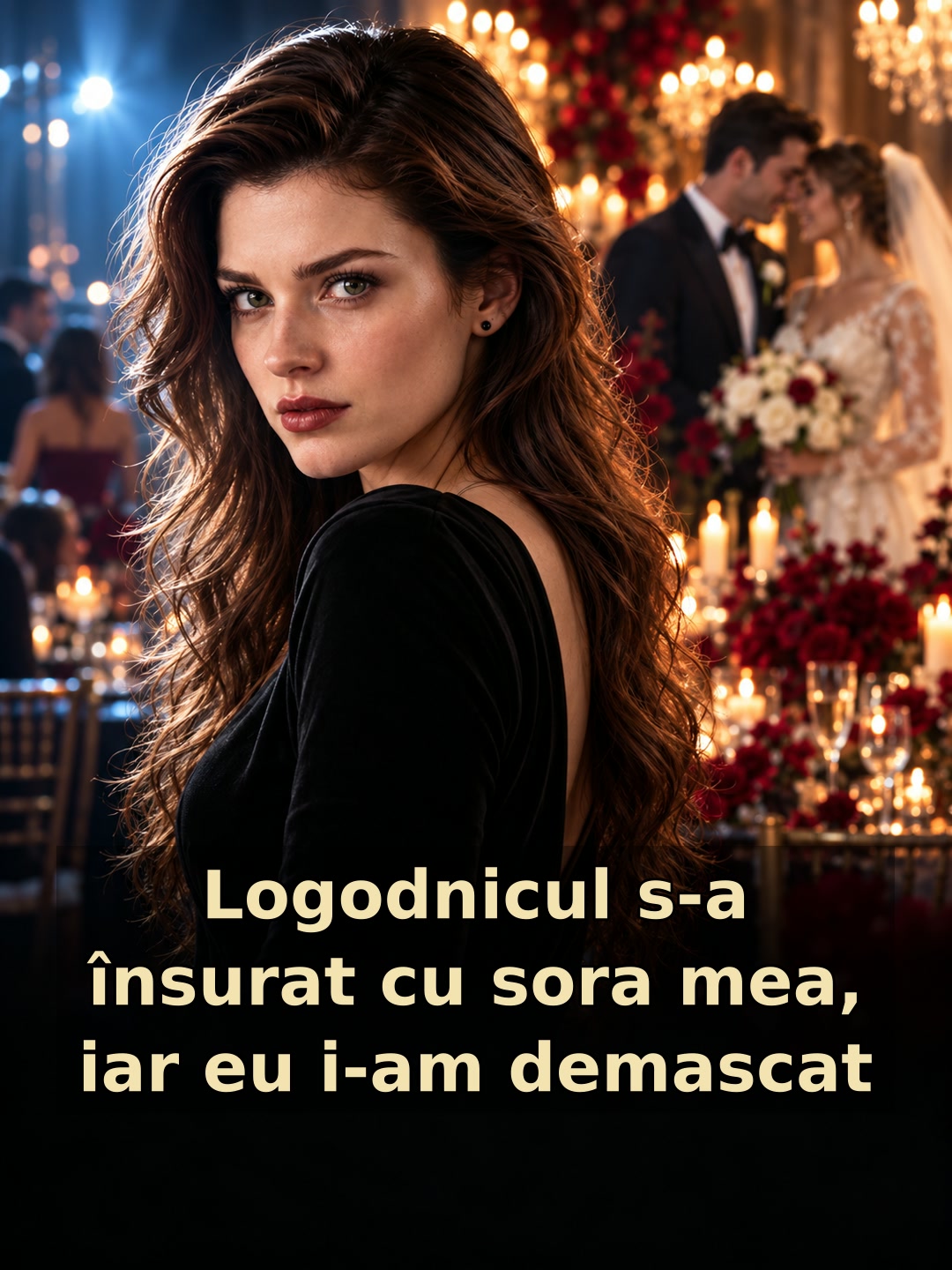 Logodnicul s-a însurat cu sora mea, iar eu i-am demascat