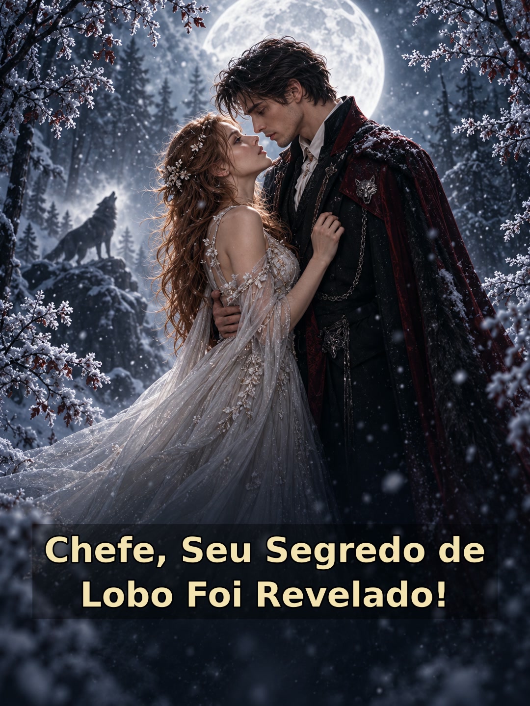 Chefe, Seu Segredo de Lobo Foi Revelado!
