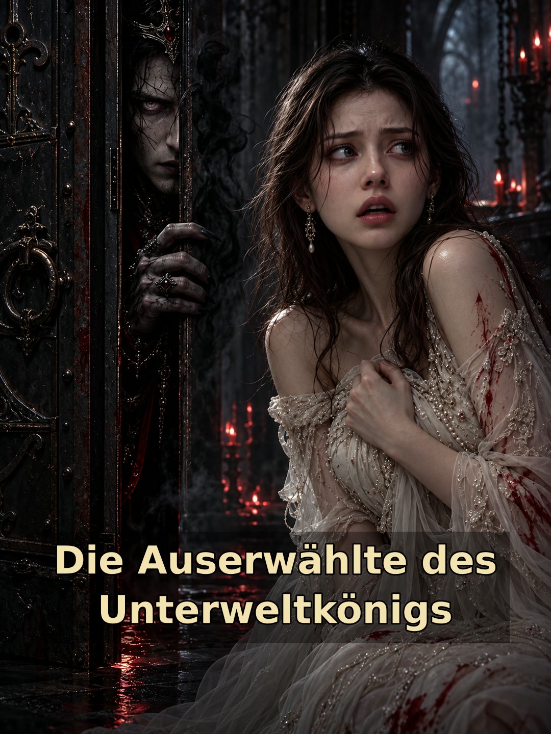 Die Auserwählte des Unterweltkönigs