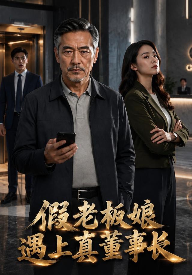 假老板娘遇上真董事长
