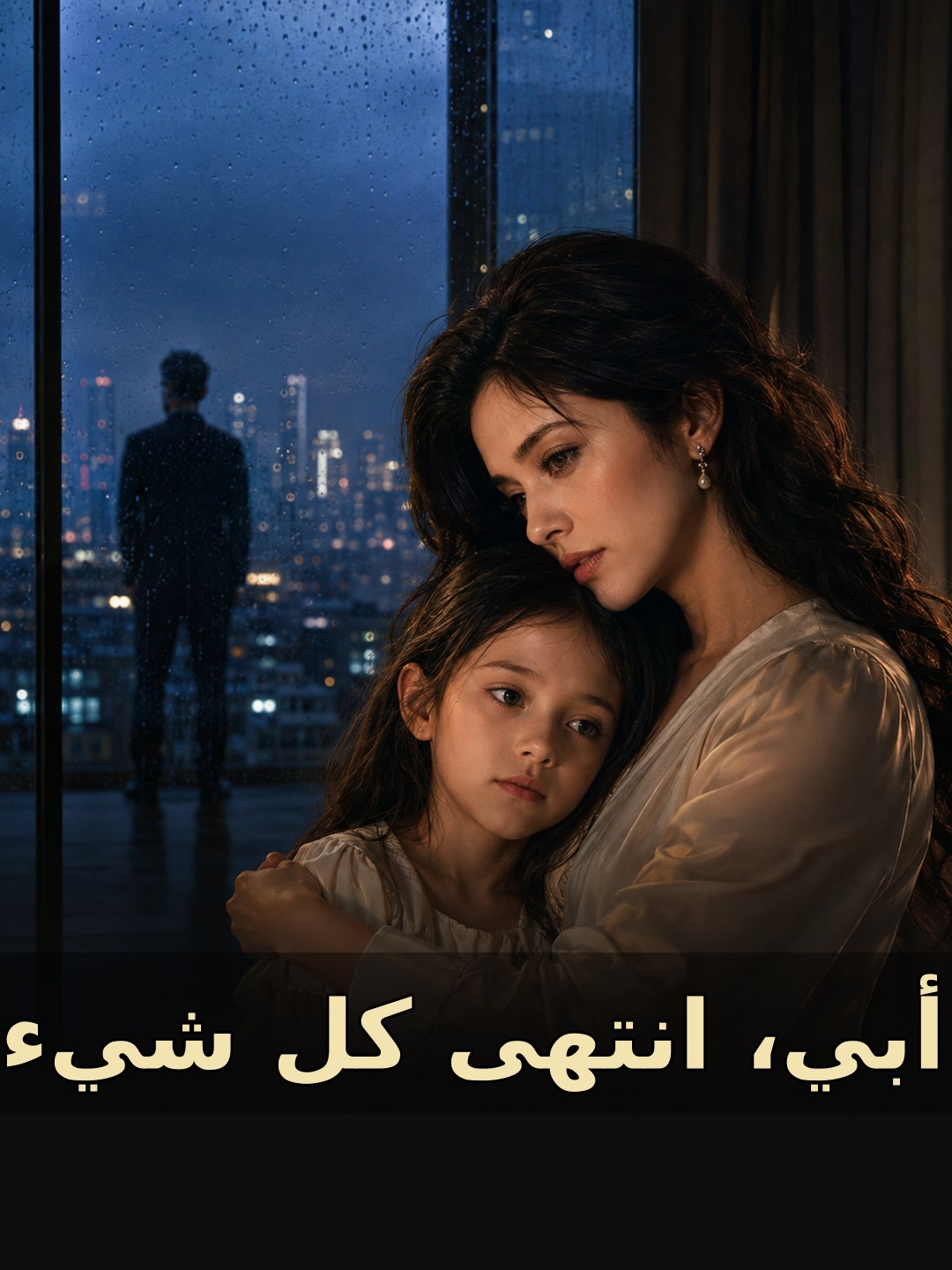 أبي، انتهى كل شيء