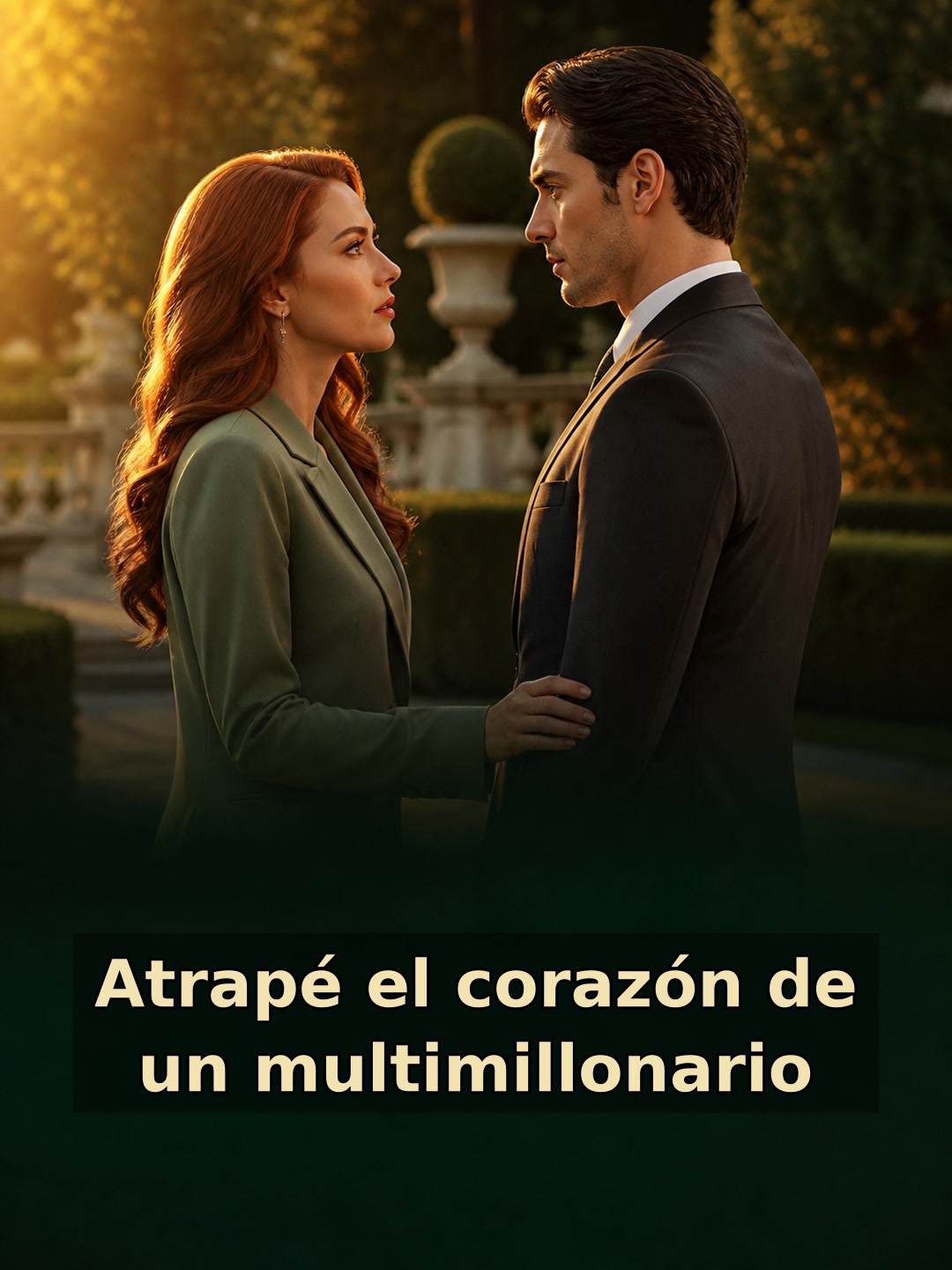 Atrapé el corazón de un multimillonario