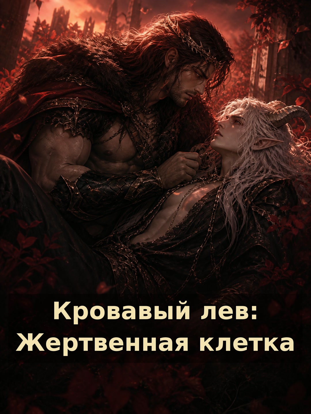 Кровавый лев: Жертвенная клетка