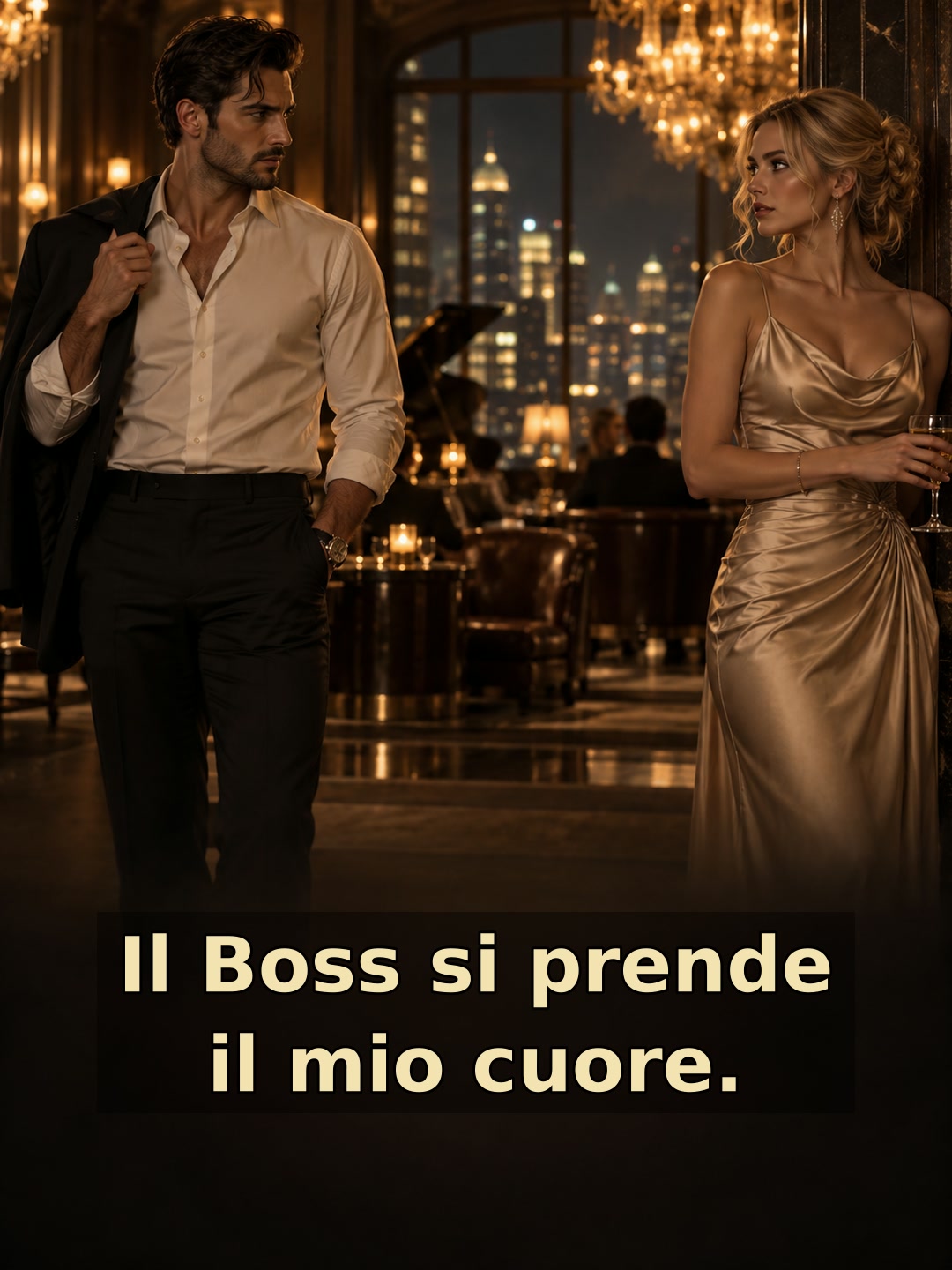 Il Boss si prende il mio cuore.