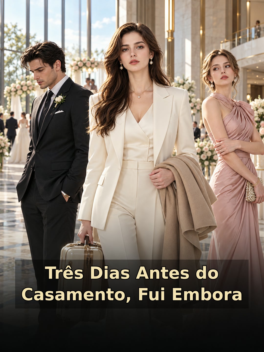 Três Dias Antes do Casamento, Fui Embora