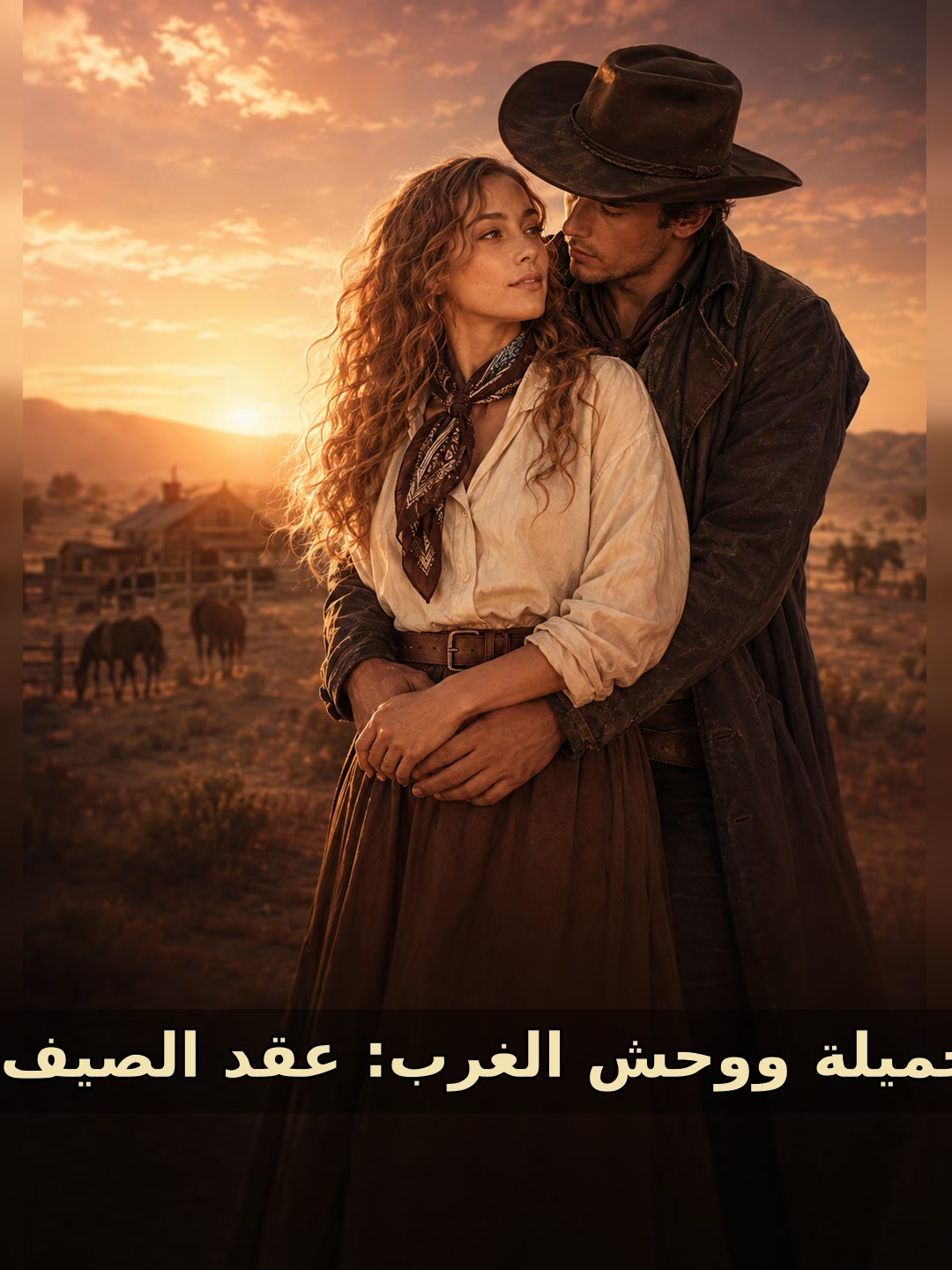 الجميلة ووحش الغرب: عقد الصيف