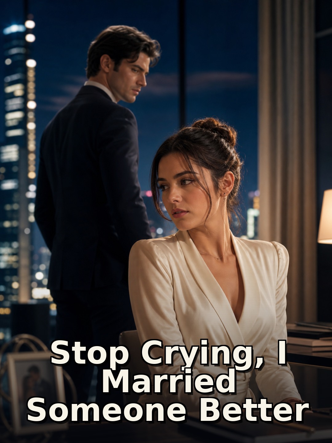Stop Crying, I Married Someone Better