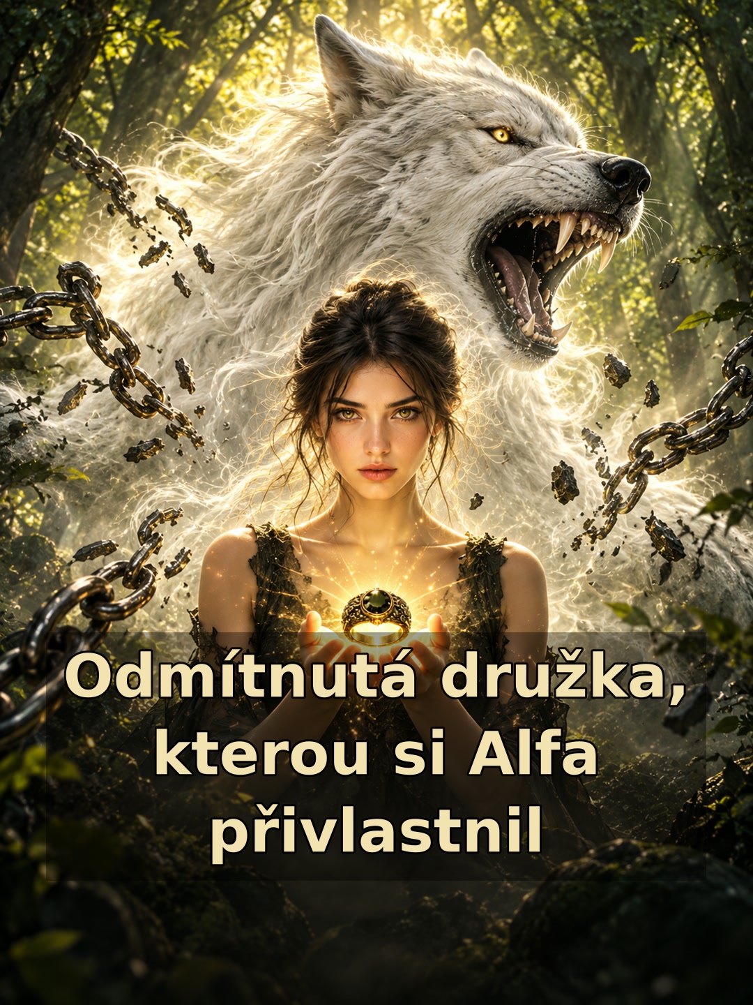 Odmítnutá družka, kterou si Alfa přivlastnil